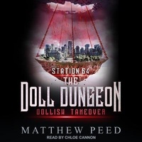Enlarge image Cover: Dollish Takeover - Tantor Audio