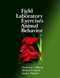 Cover: Field and Laboratory Exercises in Animal Behavior - Academic Press