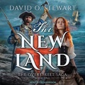 Cover: The New Land - Tantor Audio