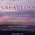 Cover: Healing from Great Loss - Tantor Audio