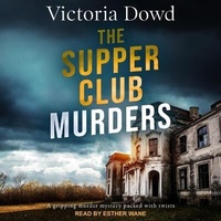 Enlarge image Cover: The Supper Club Murders - Tantor Audio