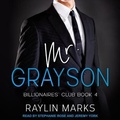 Cover: Mr. Grayson - Tantor Audio