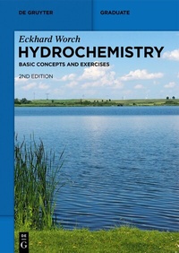 Abbildung von: Hydrochemistry - De Gruyter