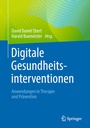 Cover: Digitale Gesundheitsinterventionen - Springer