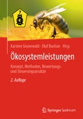 Abbildung von: Ökosystemleistungen - Springer Spektrum