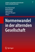 Cover: Normenwandel in der alternden Gesellschaft - Springer
