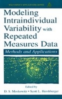 Enlarge image Cover: Modeling Intraindividual Variability With Repeated Measures Data - Psychology Press Ltd