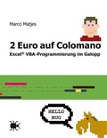 Cover: 2 Euro auf Colomano - BoD - Books on Demand