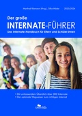 Cover: Der gro&szlig;e Internate-F&uuml;hrer 2023/2024 - Unterwegs Verlag GmbH