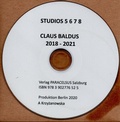 Cover: Studios 5 6 7 8 - Paracelsus