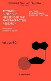 Enlarge image Cover: Calcium Regulation of Cellular Function: Volume 30 - Academic Press