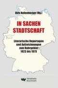 Cover: In Sachen Stadtschaft - Henselowsky u. Boschmann
