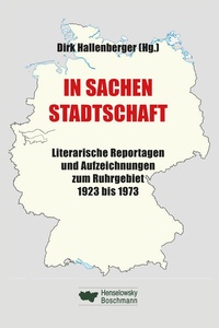 Enlarge image Cover: In Sachen Stadtschaft - Henselowsky u. Boschmann