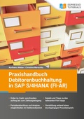 Cover: Praxishandbuch Debitorenbuchhaltung in SAP S/4HANA (FI-AR) - Espresso Tutorials