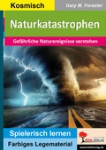 Cover: Naturkatastrophen - KOHL VERLAG Der Verlag mit dem Baum