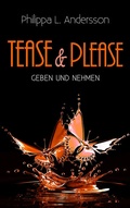 Cover: Tease & Please - Geben und Nehmen - Nova MD