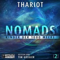 Cover: Nomads - Kinder der 1000 Meere - Ronin-H&ouml;rverlag, ein Imprint von Omondi GmbH
