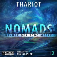 Abbildung von: Nomads - Kinder der 1000 Meere - Ronin-Hörverlag, ein Imprint von Omondi GmbH