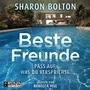 Cover: Beste Freunde - Ronin-Hörverlag, ein Imprint von Omondi GmbH