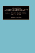 Bild: Advances in Molecular Similarity: Volume 1 - JAI Press Inc.