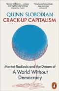 Cover: Crack-Up Capitalism - Penguin Books Ltd