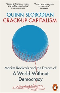 Abbildung von: Crack-Up Capitalism - Penguin Books Ltd