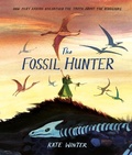 Cover: The Fossil Hunter - Puffin