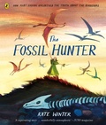 Cover: The Fossil Hunter - Puffin