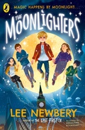 Cover: The Moonlighters - Puffin