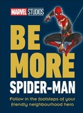 Cover: Marvel Studios Be More Spider-Man - DK