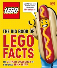 Abbildung von: The Big Book of LEGO Facts - DK Children