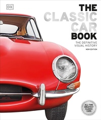 Abbildung von: The Classic Car Book - DK
