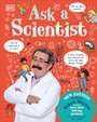 Cover: Ask A Scientist (New Edition) - DK Children