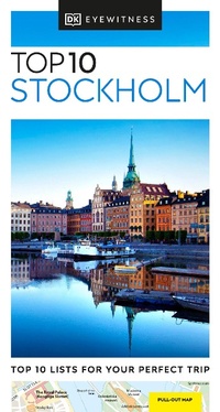 Abbildung von: DK Top 10 Stockholm - DK Travel
