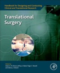 Cover: Translational Surgery - Academic Press
