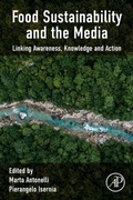 Cover: Food Sustainability and the Media - Academic Press
