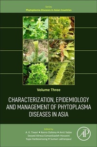 Enlarge image Cover: Characterization, Epidemiology, and Management - Academic Press