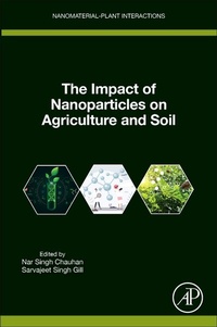 Abbildung von: The Impact of Nanoparticles on Agriculture and Soil - Academic Press