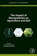 Cover: The Impact of Nanoparticles on Agriculture and Soil - Academic Press