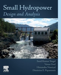 Enlarge image Cover: Small Hydropower - Elsevier