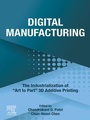 Cover: Digital Manufacturing - Elsevier