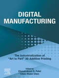 Cover: Digital Manufacturing - Elsevier