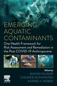 Enlarge image Cover: Emerging Aquatic Contaminants - Elsevier