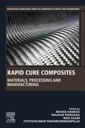 Cover: Rapid Cure Composites - Woodhead Publishing