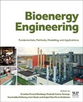 Cover: Bioenergy Engineering - Woodhead Publishing