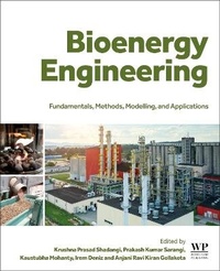 Enlarge image Cover: Bioenergy Engineering - Woodhead Publishing
