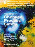 Cover: Methods to Assess and Manage Process Safety in Digitalized Process System - Academic Press