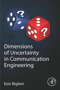 Abbildung von: Dimensions of Uncertainty in Communication Engineering - Academic Press