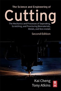 Enlarge image Cover: The Science and Engineering of Cutting - Butterworth-Heinemann