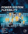 Cover: Power System Flexibility - Academic Press